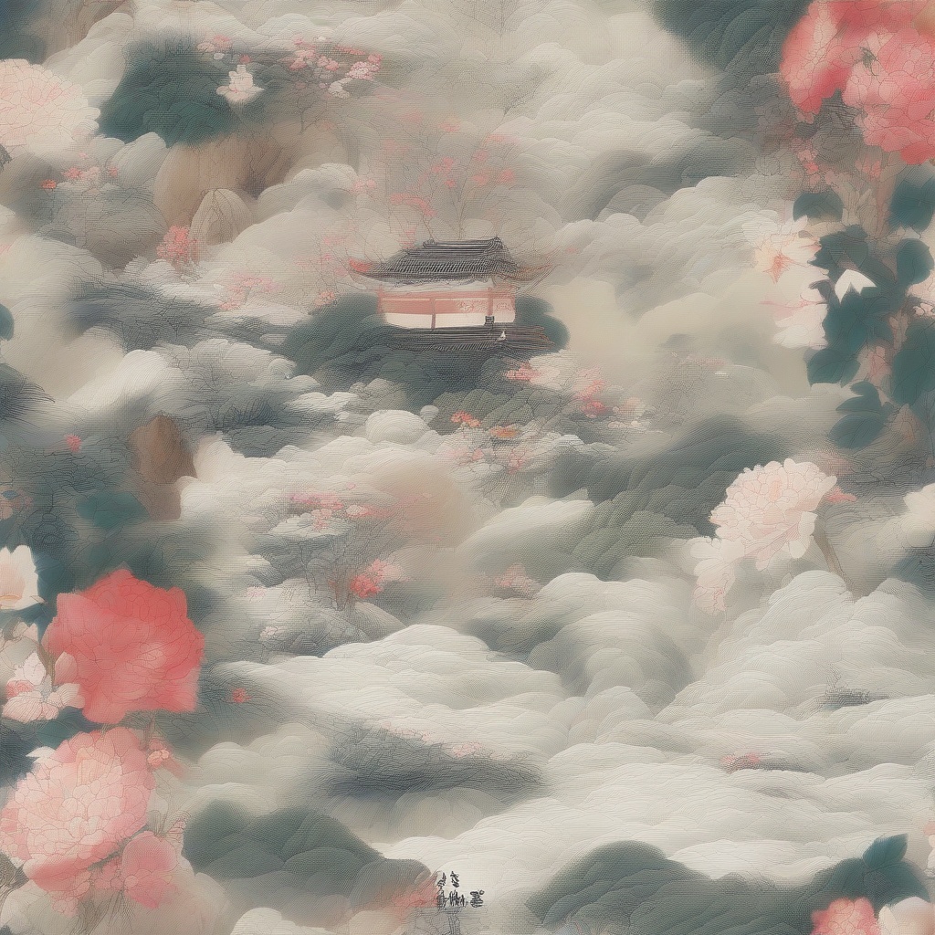 南天竹的花，南天竹的花语？(图1)