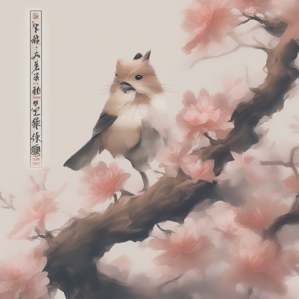 桃叶像什么形状，桃叶像什么比喻句？(图1)