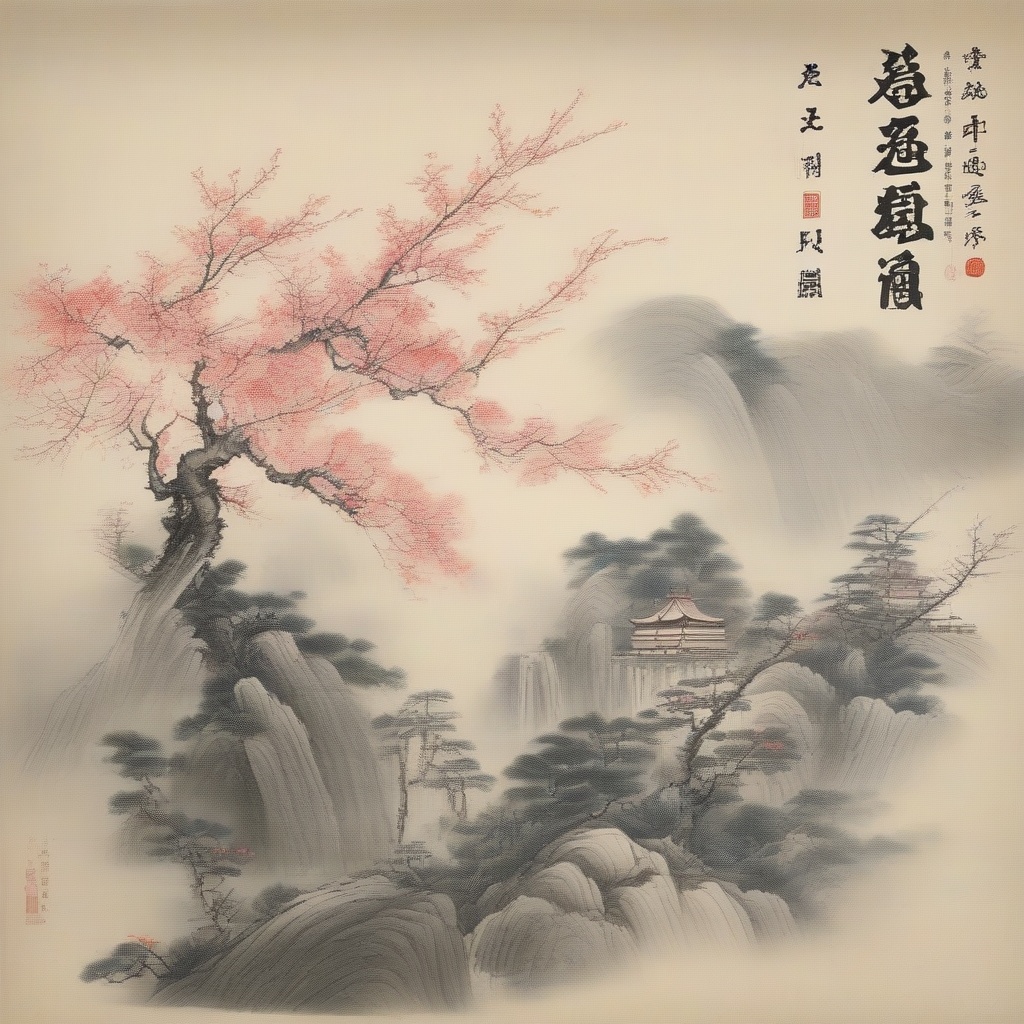 丛生紫薇图片(丛生紫薇是乔木还是灌木)(图1)
