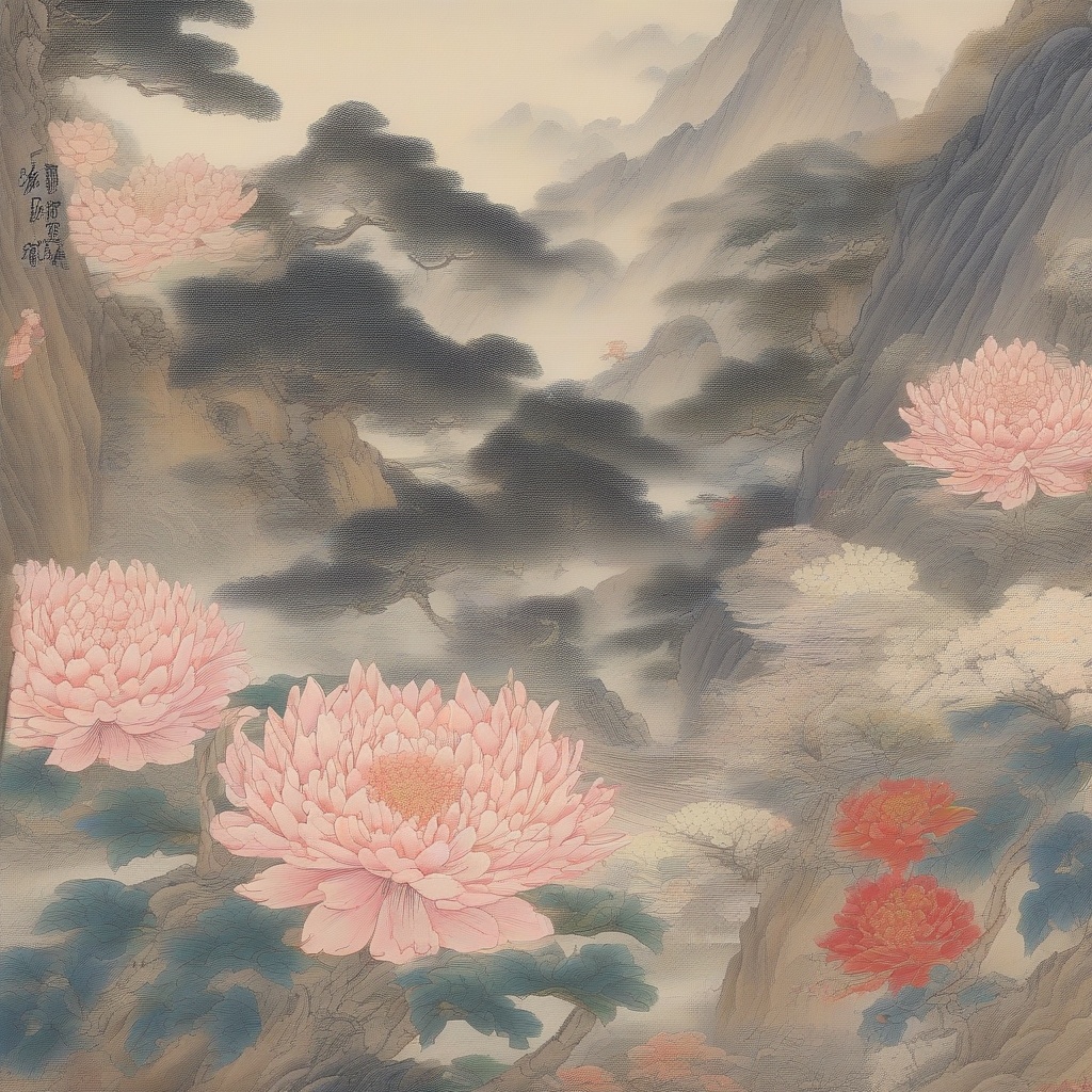 龙眼开花习性(龙眼开花是什么样子的)(图1)