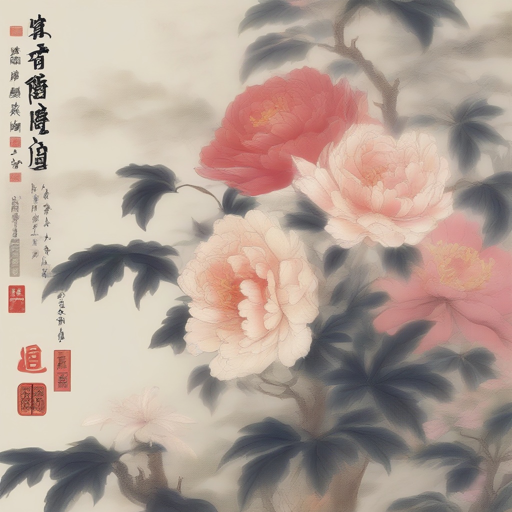 红槐花，红槐花白槐花都能吃吗？(图1)