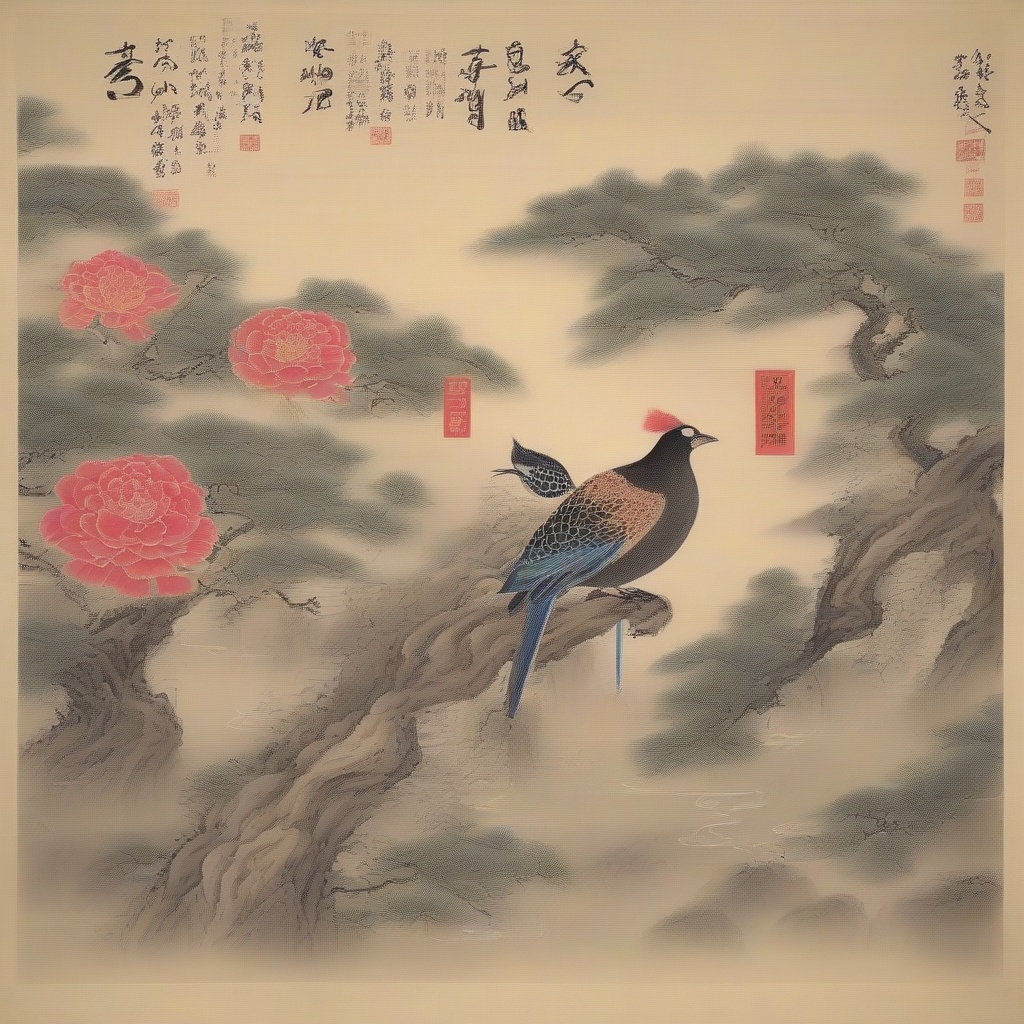 春天都有什么花开放(春天都有什么景象)(图1)