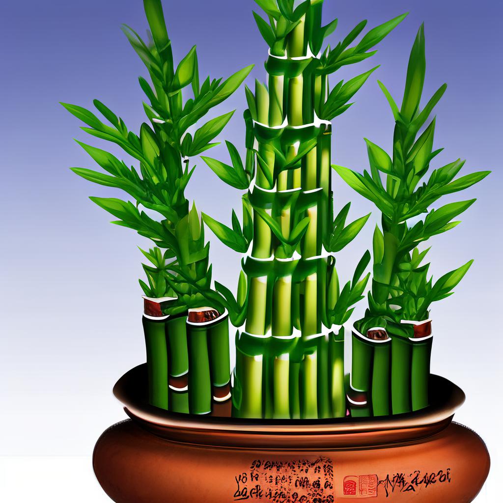 富贵竹的观赏期和最佳观赏时间指南(图2) 富贵竹的观赏期和最佳观赏时间指南(图2)