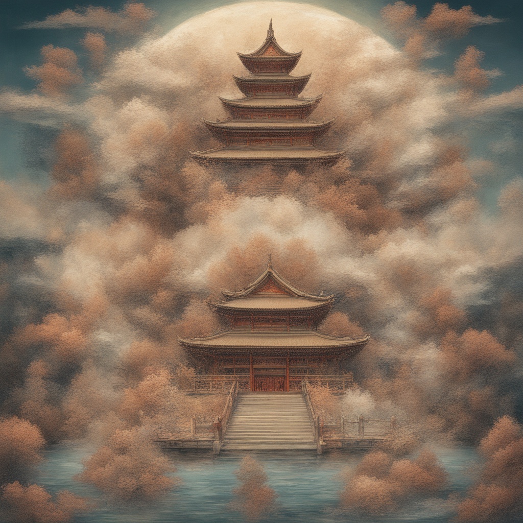 梧桐花图片唯美(梧桐花图片大全)(图1)