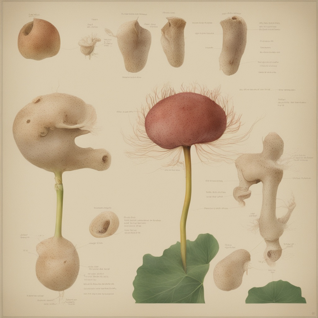 菊科植物有哪些(菊科蒿属植物有哪些)(图1)