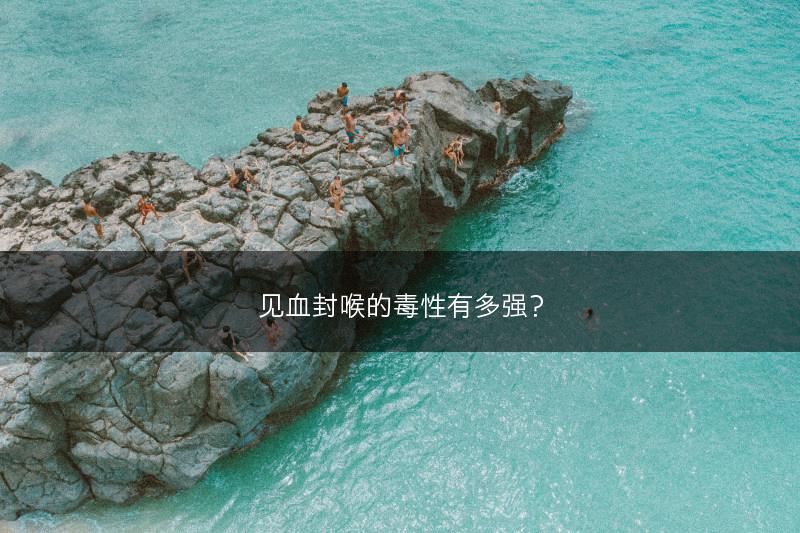 见血封喉的毒性有多强?(图1) 见血封喉的毒性有多强?(图1)