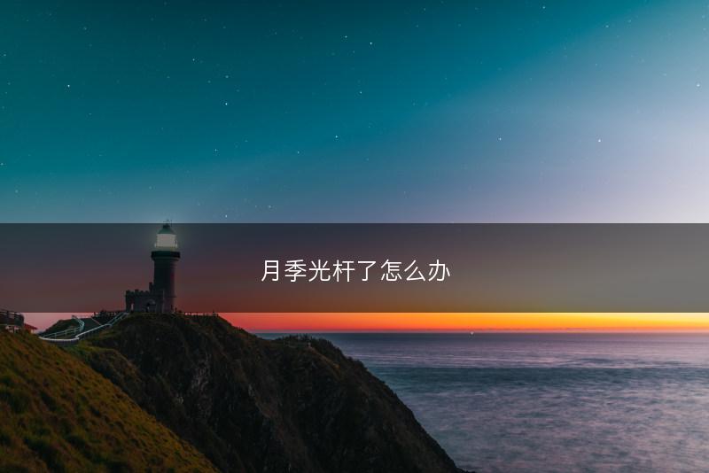 月季光杆了怎么办(图1) 月季光杆了怎么办(图1)