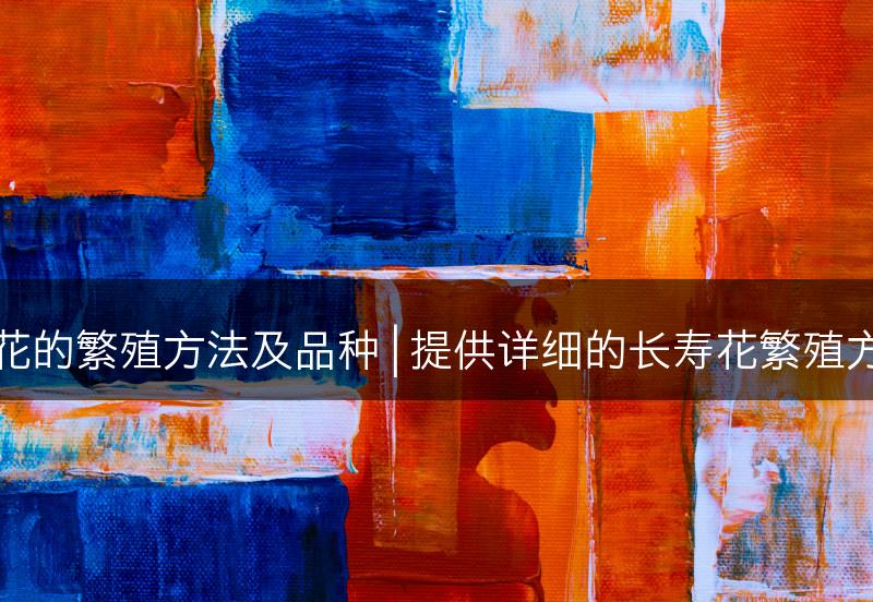 深入了解长寿花的繁殖方法及品种 | 提供详细的长寿花繁殖方法及品种鉴赏(图1)