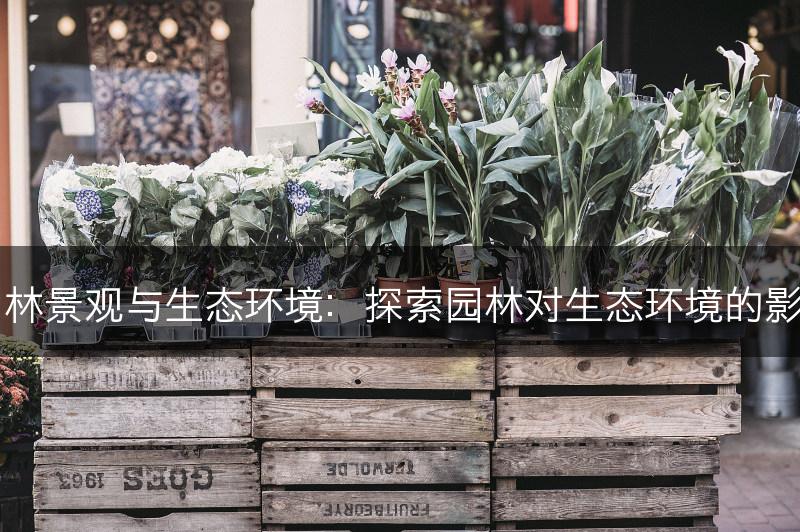 园林景观与生态环境：探索园林对生态环境的影响(图1)