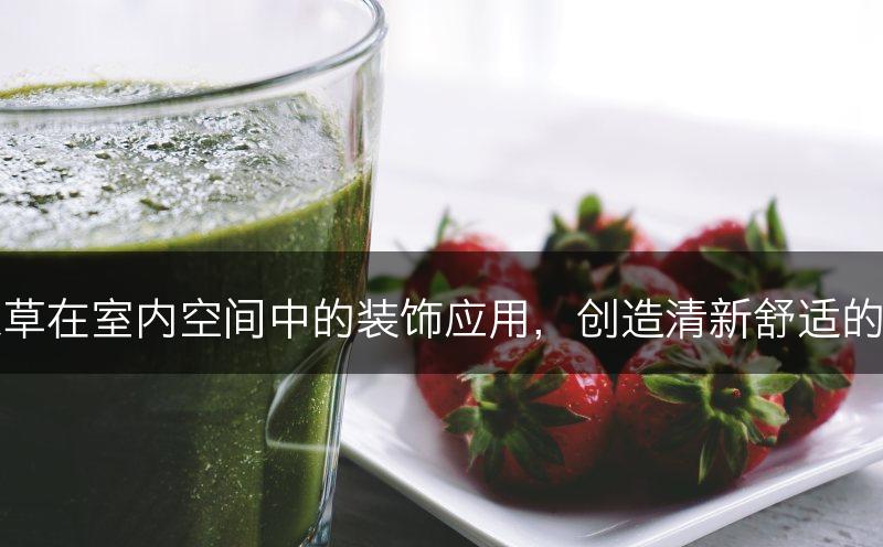 薰衣草在室内空间中的装饰应用，创造清新舒适的环境(图1)