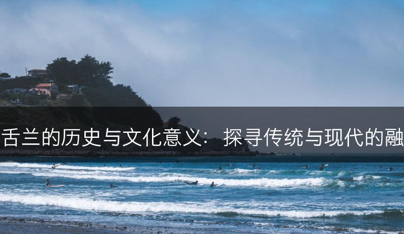 龙舌兰的历史与文化意义:探寻传统与现代的融合(图1) 龙舌兰的历史与文化意义:探寻传统与现代的融合(图1)